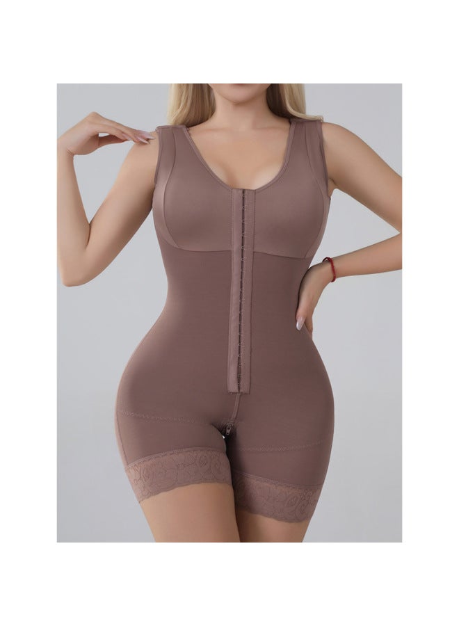 European And American Waist Shaping Garments, Enhanced Body Shaping, Abdominal Shaping Lifting, One-piece Body Shaping Garments