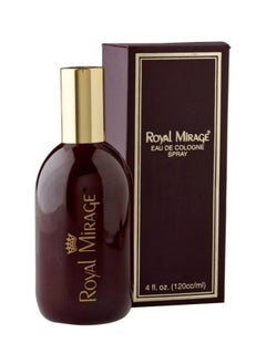 ROYAL MIRAGE Pack Of 2 Royal Mirage EDC 120ml  - Image 2