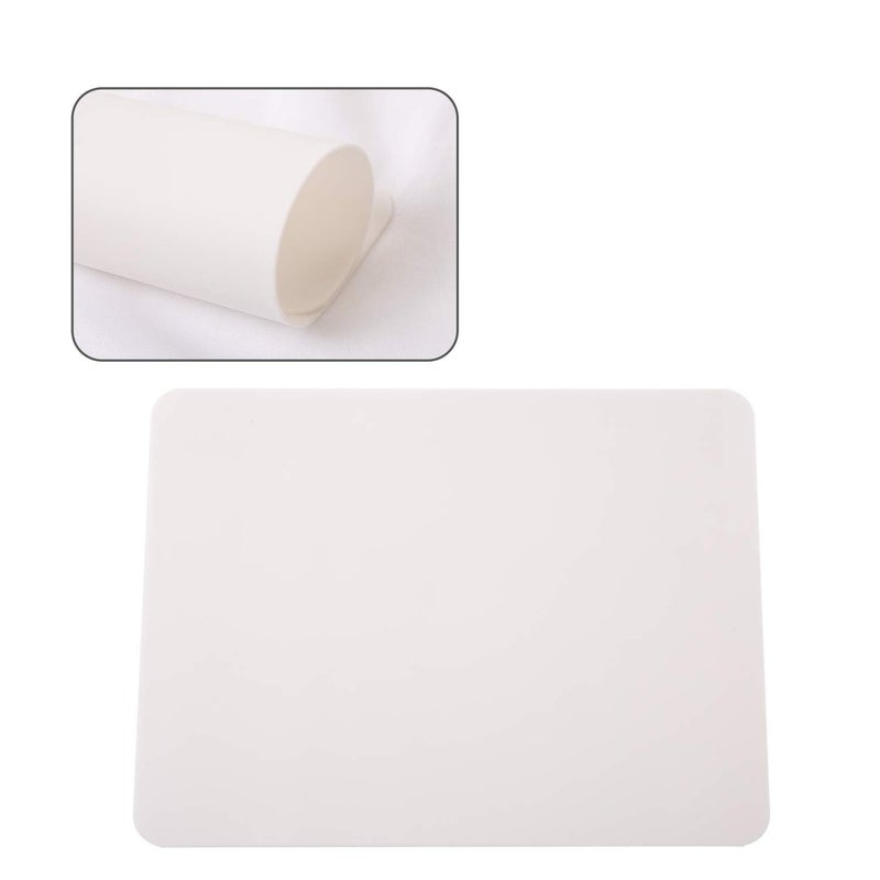 Aravli Plain Tattoo Practice Skin for Tattoo Supplies Beginners and Experienced Tattoo Artists Silicone Type 8x6 Practice Tattoo Skin Sheet for Makeup Practice - Image 2