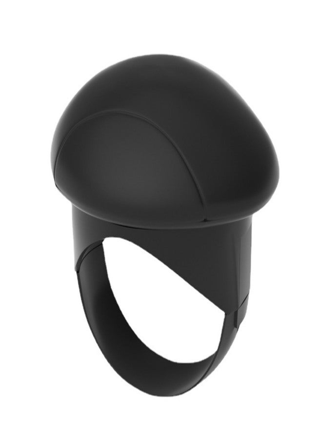 Steering Wheel Assist Ball Aid Handle Universal Auxiliary Steering Wheel Turning Helper for Cars Trucks Black - Image 1