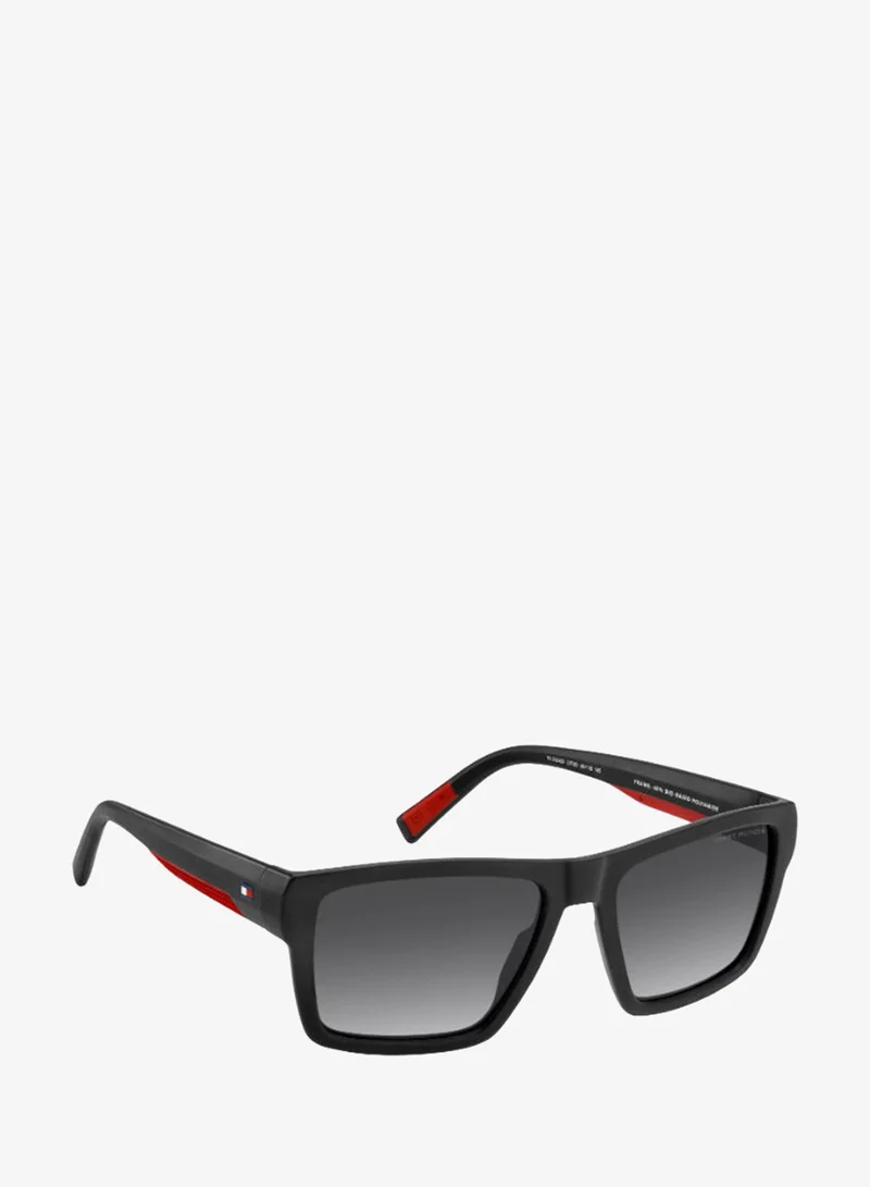 Tommy Hilfiger  TOMMY HILFIGER TH 2324/S Sunglasses Black Square  | Best Price UAE