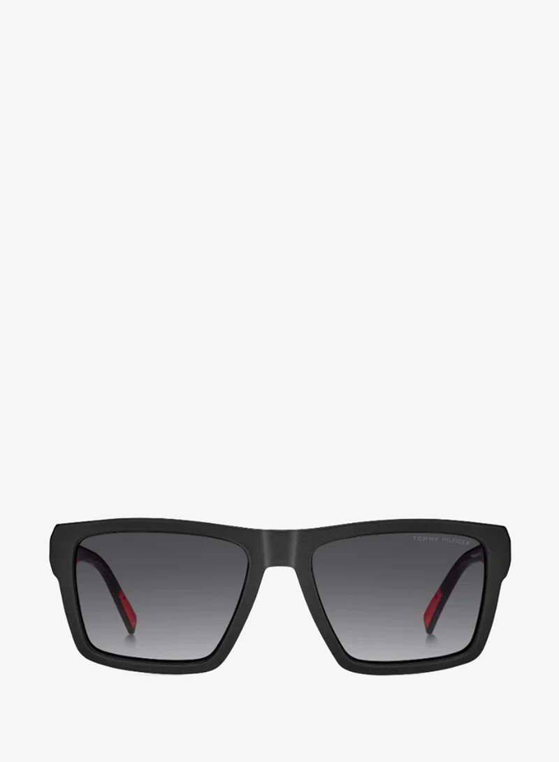 Tommy Hilfiger  TOMMY HILFIGER TH 2324/S Sunglasses Black Square  | Best Price UAE
