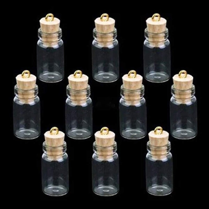 IDEALSV Small Mini Eyes Screw-in Hooks Jewelry Eye Pin,Silver+Gold Colors (500 PCS) - Image 4