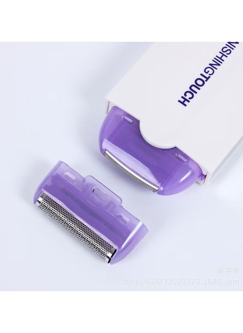 finishing touch Finishing Touch Electric Laser Epilator White/Purple 12grams  - Image 4