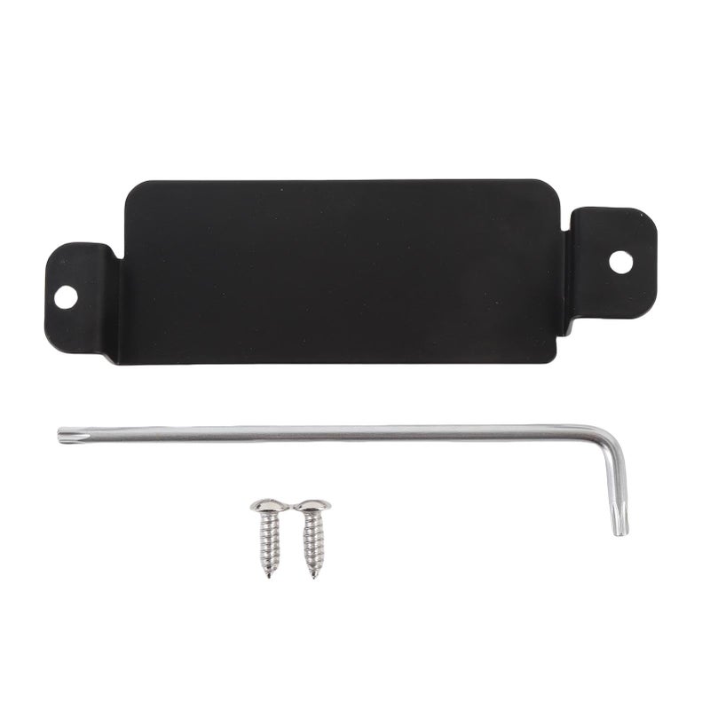 Anti Theft Stainless Steel Neutral Release Strap Cover Plate Replacement for 2015 2023 Models - Image 2