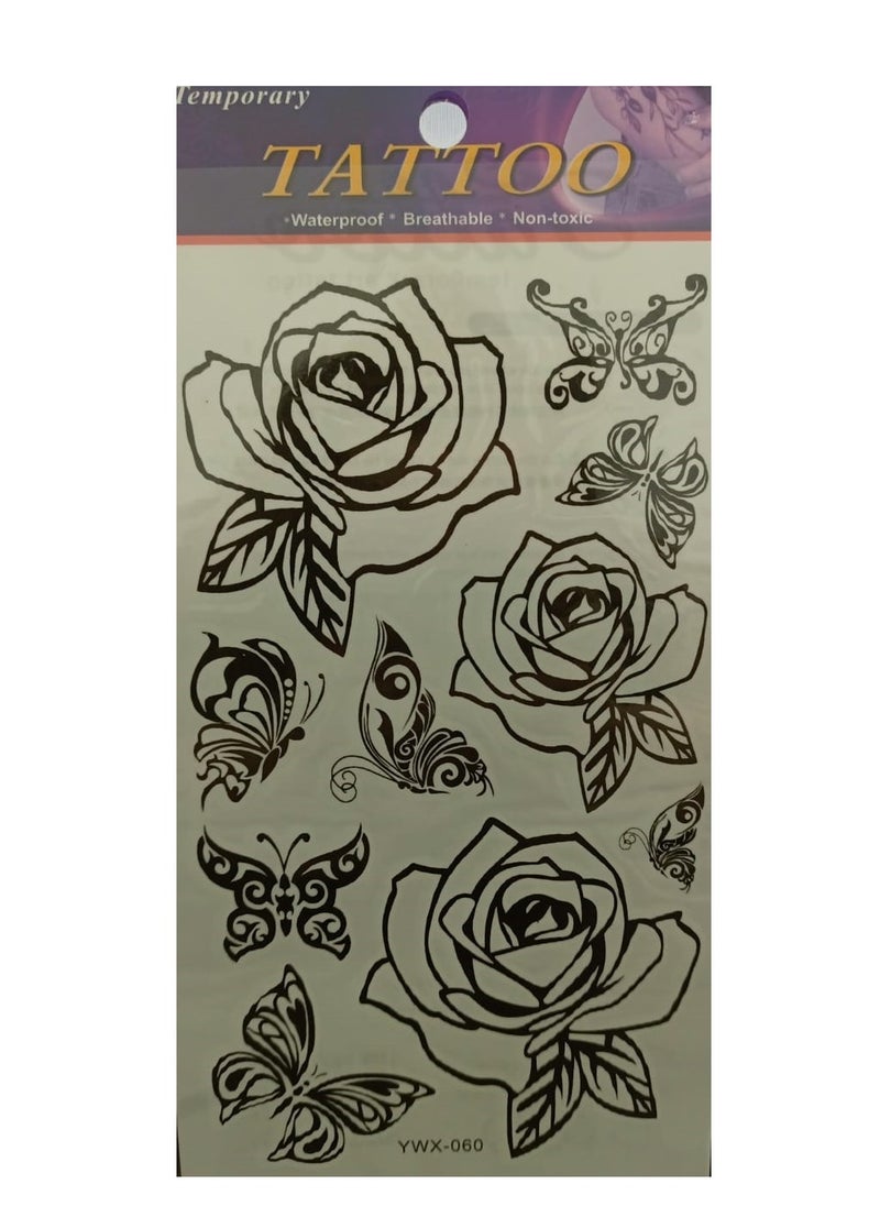 Generic - Temporary Tattoo Sticker - Image 1