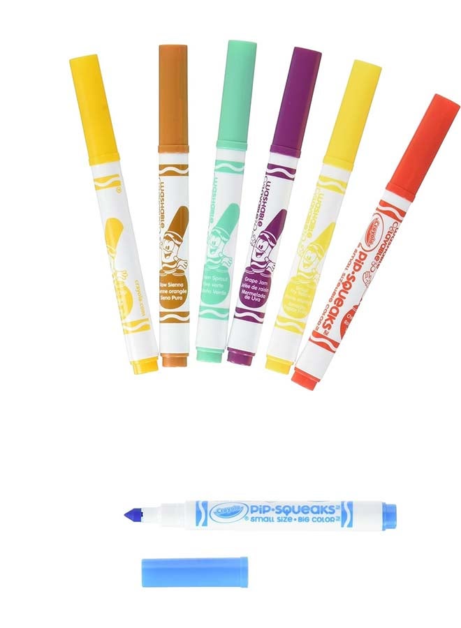 Crayola Pokemon Activities Coloring Book | 32 Pages with 7 Markers Included Featuring All Your Favorite Pokemon Characters Creative Fun at Home and On-the-Go | Ages 3+ - Image 3