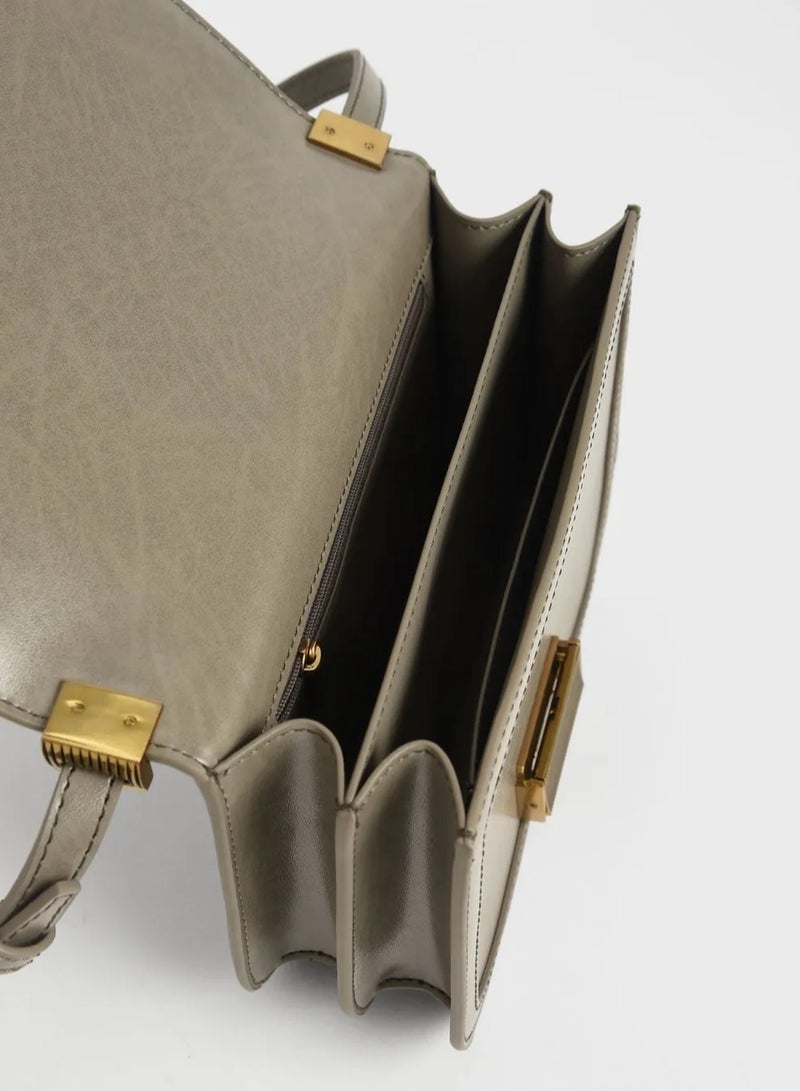 Charles & Keith Charlot Bag - Image 3