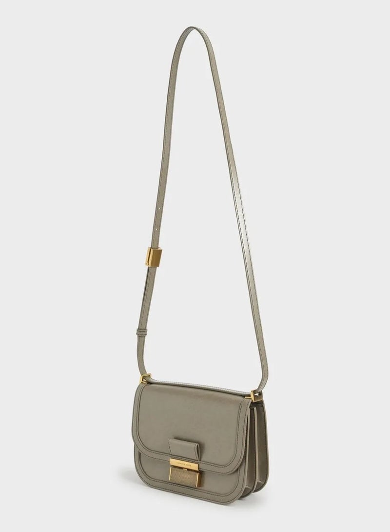 Charles & Keith Charlot Bag - Image 4
