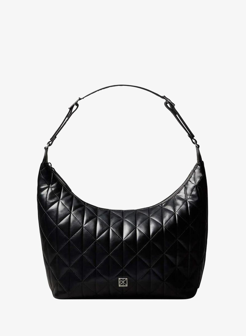 CALVIN KLEIN Quilted Medium Shoulder Bag - Image 1