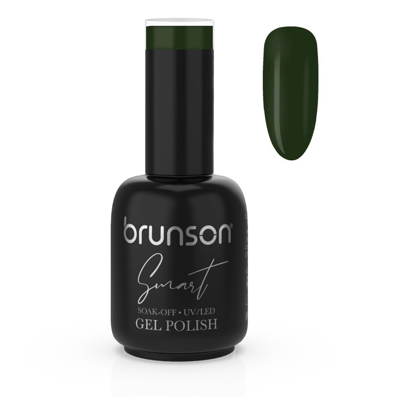 brunson TPO Free Gel Polish - Hema Free Gel Nail Polish Long Wear High Gloss - Chip Resistant Gel Color Fast Curing Smooth Application - Easy Soak Off Gel Polish Safe Formula for salon - Image 1