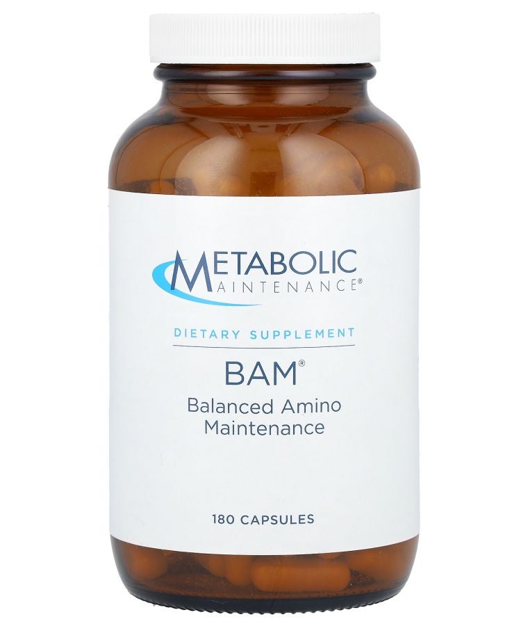BAM 180 Capsules