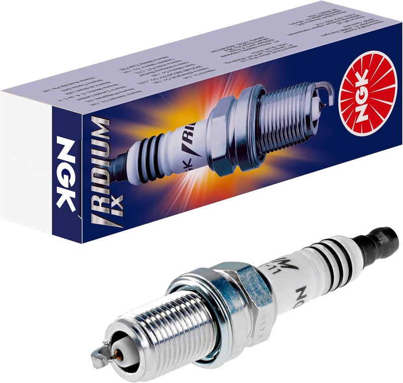 NGK 5464 BKR5EIX-11 Iridium IX Spark Plug - Pack of 4 - Image 1