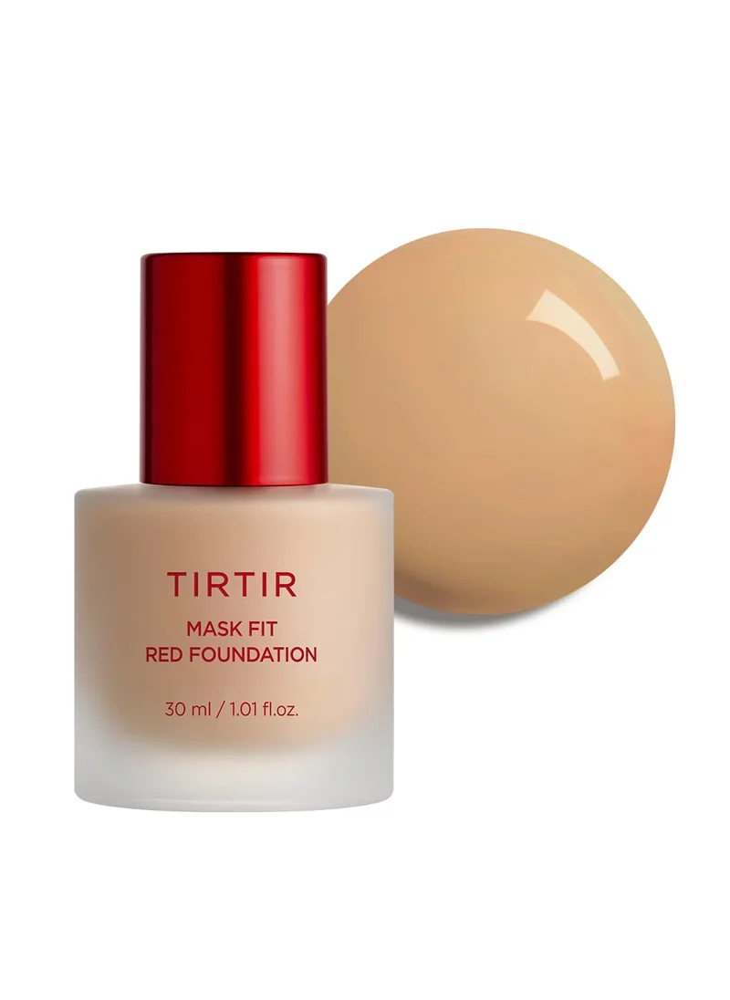 TIRTIR Mask Fit Red Foundation 30N Rich Honey