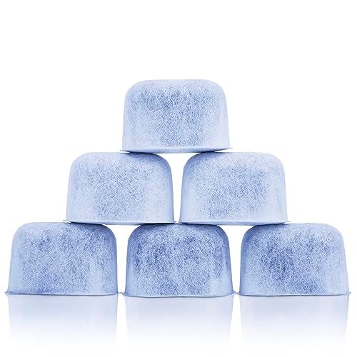 GoodCups Keurig Filter Replacement - 6 Water Filters for Keurig K-Mini, K-Supreme, K-Slim, K-Express, K-Classic, K-Duo, K-Duo Hot & Iced, K-Elite, K-Select, K-Cafe, K-Compact, 2.0 and 1.0 Brewers - Image 1
