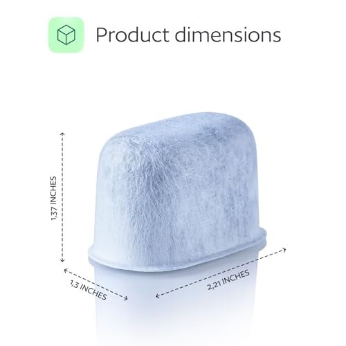 GoodCups Keurig Filter Replacement - 6 Water Filters for Keurig K-Mini, K-Supreme, K-Slim, K-Express, K-Classic, K-Duo, K-Duo Hot & Iced, K-Elite, K-Select, K-Cafe, K-Compact, 2.0 and 1.0 Brewers - Image 3