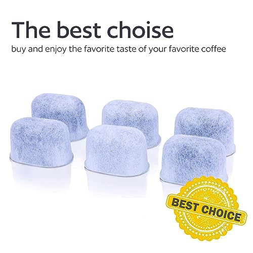GoodCups Keurig Filter Replacement - 6 Water Filters for Keurig K-Mini, K-Supreme, K-Slim, K-Express, K-Classic, K-Duo, K-Duo Hot & Iced, K-Elite, K-Select, K-Cafe, K-Compact, 2.0 and 1.0 Brewers - Image 5