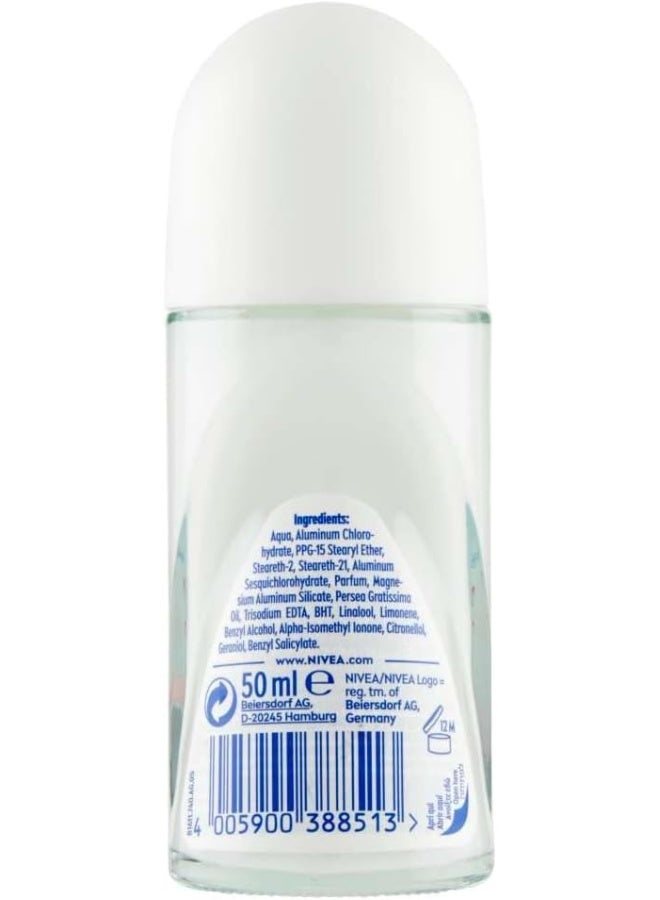 Nivea Dry Comfort Roll On 50Ml - Image 2