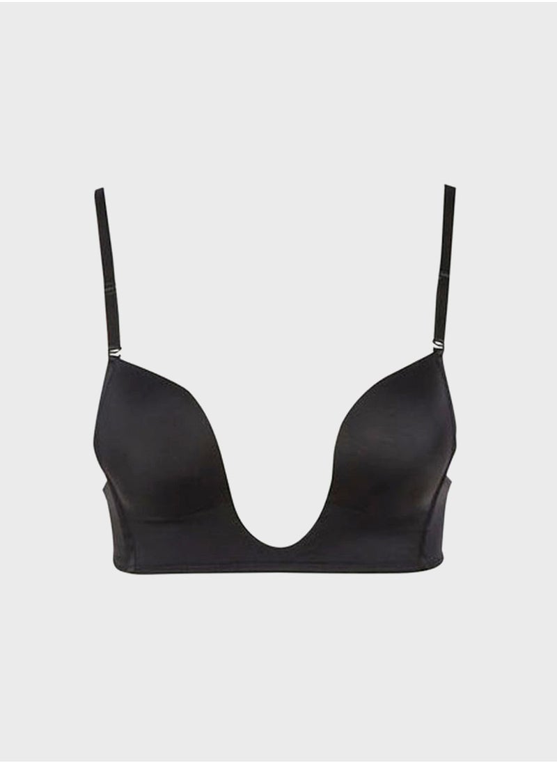 MAGIC BODYFASHION - V Shape Plunge Bra - Image 1
