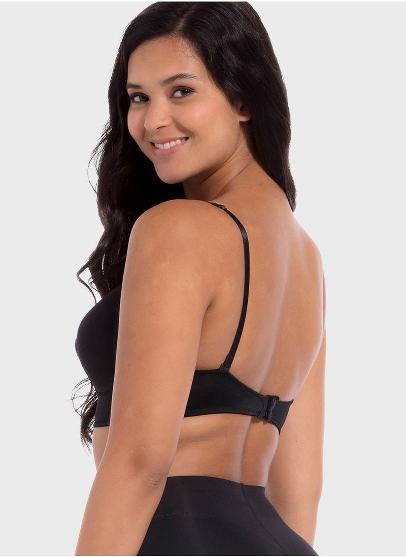 MAGIC BODYFASHION - V Shape Plunge Bra - Image 1