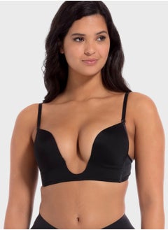 V Shape Plunge Bra
