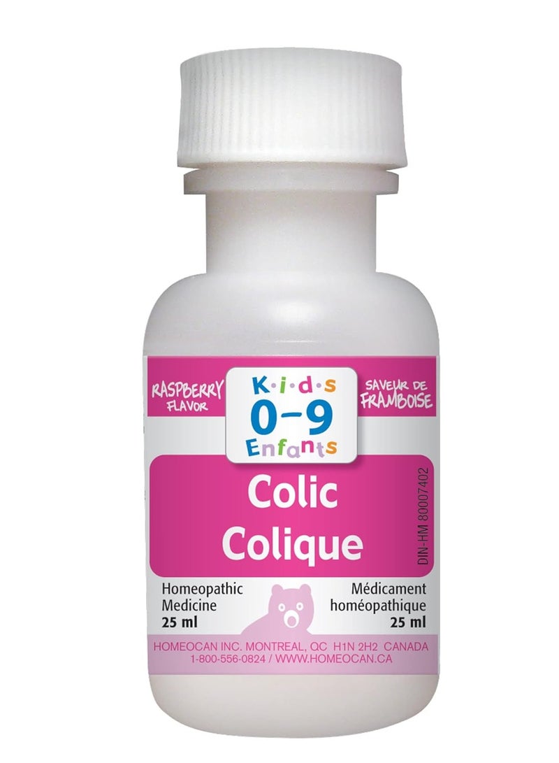 Kids 0-9 Homeocan Kids Colic, 25 ML - Image 2