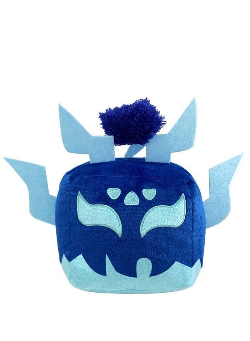 كابتن تيك Plush Mystery Box, 6" No Game Code Included, Soft Toys Plush Pillow, for Kids Child Teens Home Bedroom Sofas Car Interiors Decor, Collectible Plush, Made from Ultra-soft Plush Material - Image 1