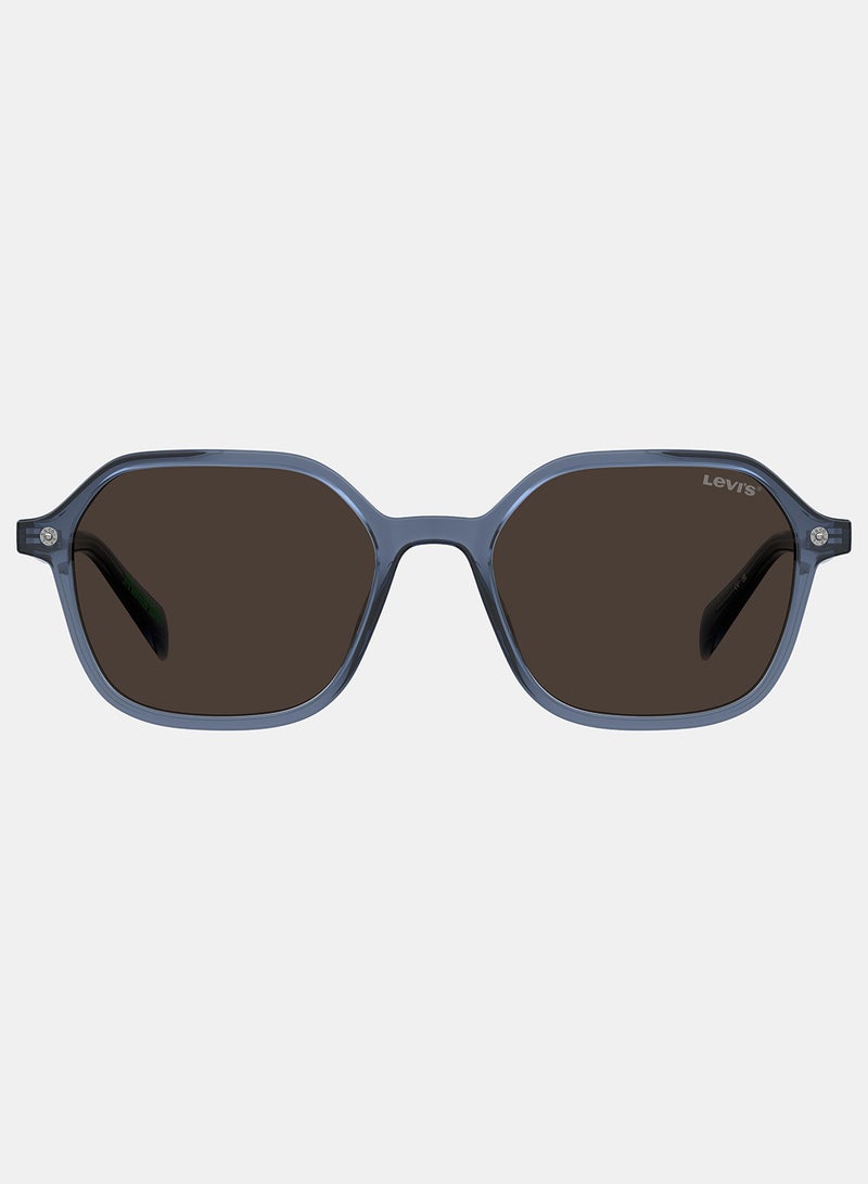Levi's Unisex Square Sunglasses 53 LV 5051/S - Image 3