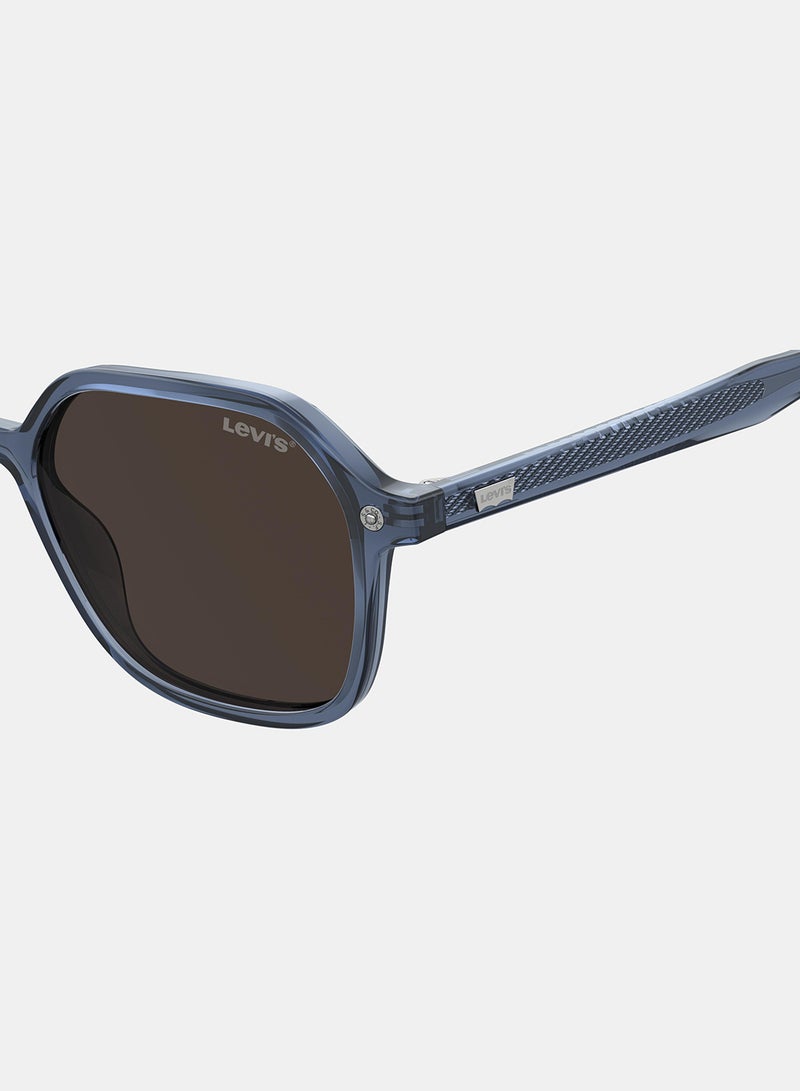 Levi's Unisex Square Sunglasses 53 LV 5051/S - Image 4