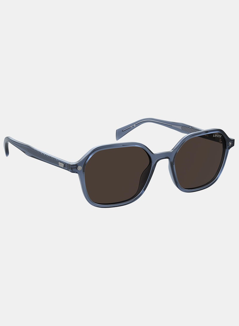 Levi's Unisex Square Sunglasses 53 LV 5051/S - Image 2