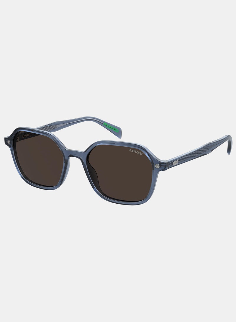 Levi's Unisex Square Sunglasses 53 LV 5051/S - Image 1