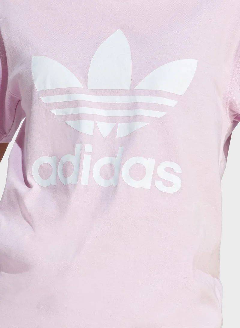 adidas Originals Trefoil T-Shirt