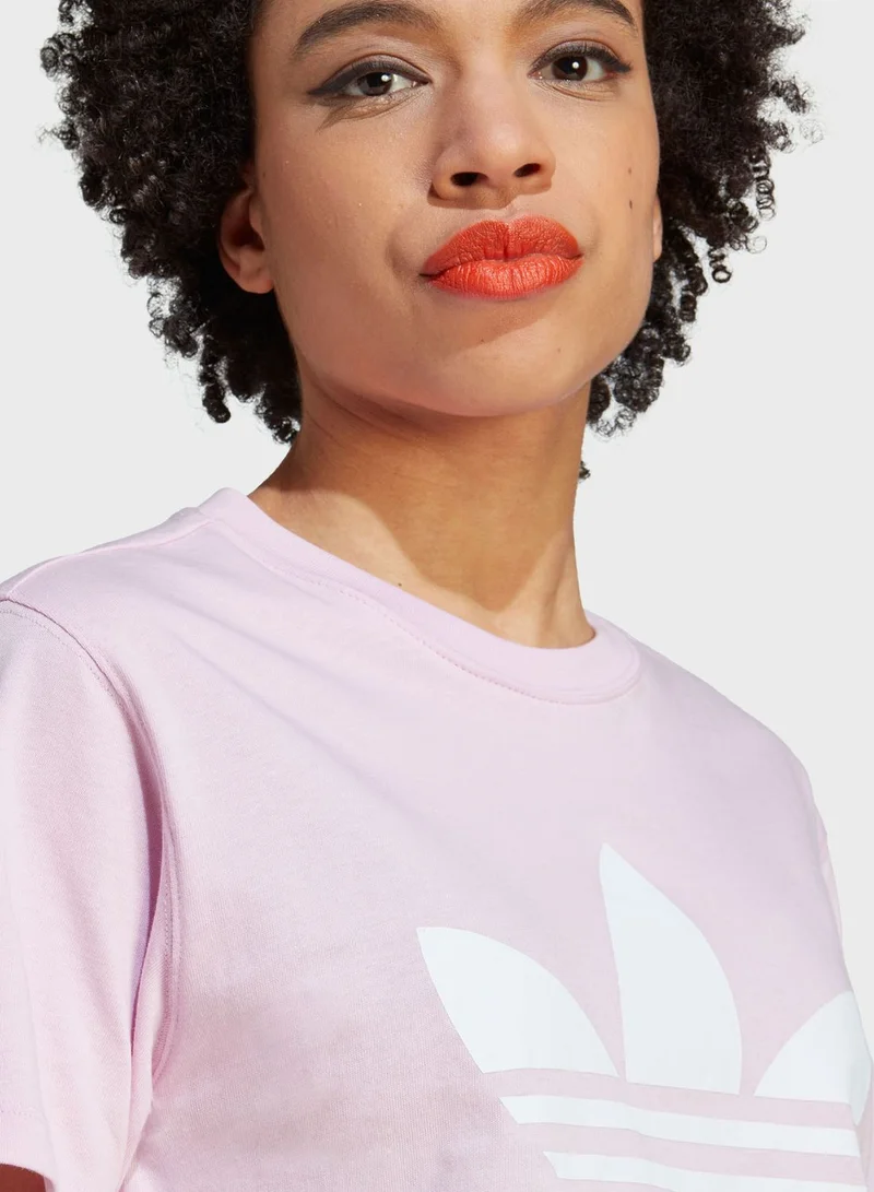 adidas Originals Trefoil T-Shirt