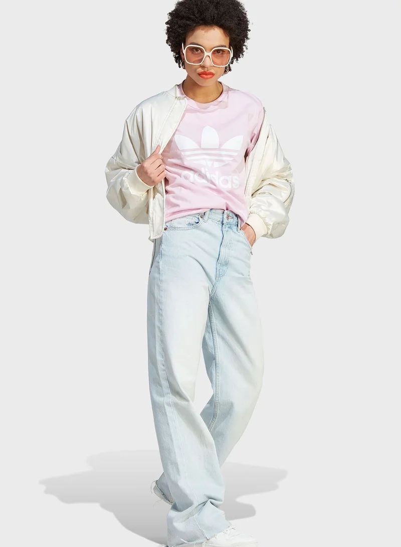 adidas Originals Trefoil T-Shirt