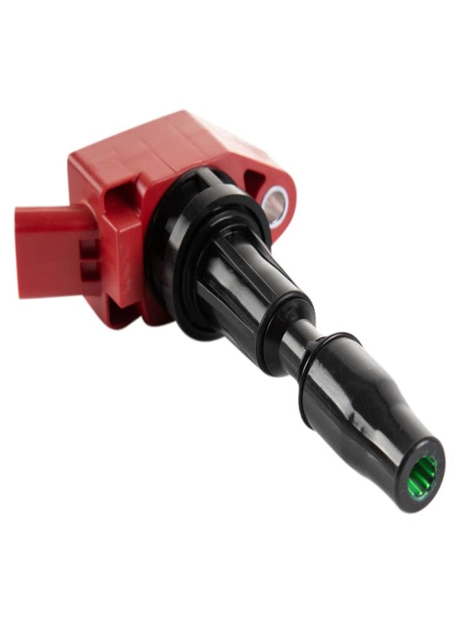 TRQ Ignition Coil Set Compatible with 86-05 Buick 87-99 Cadillac 87-05 Chevrolet 94-03 GMC 91-00 Isuzu 86-04 Oldsmobile Pontiac - Image 5