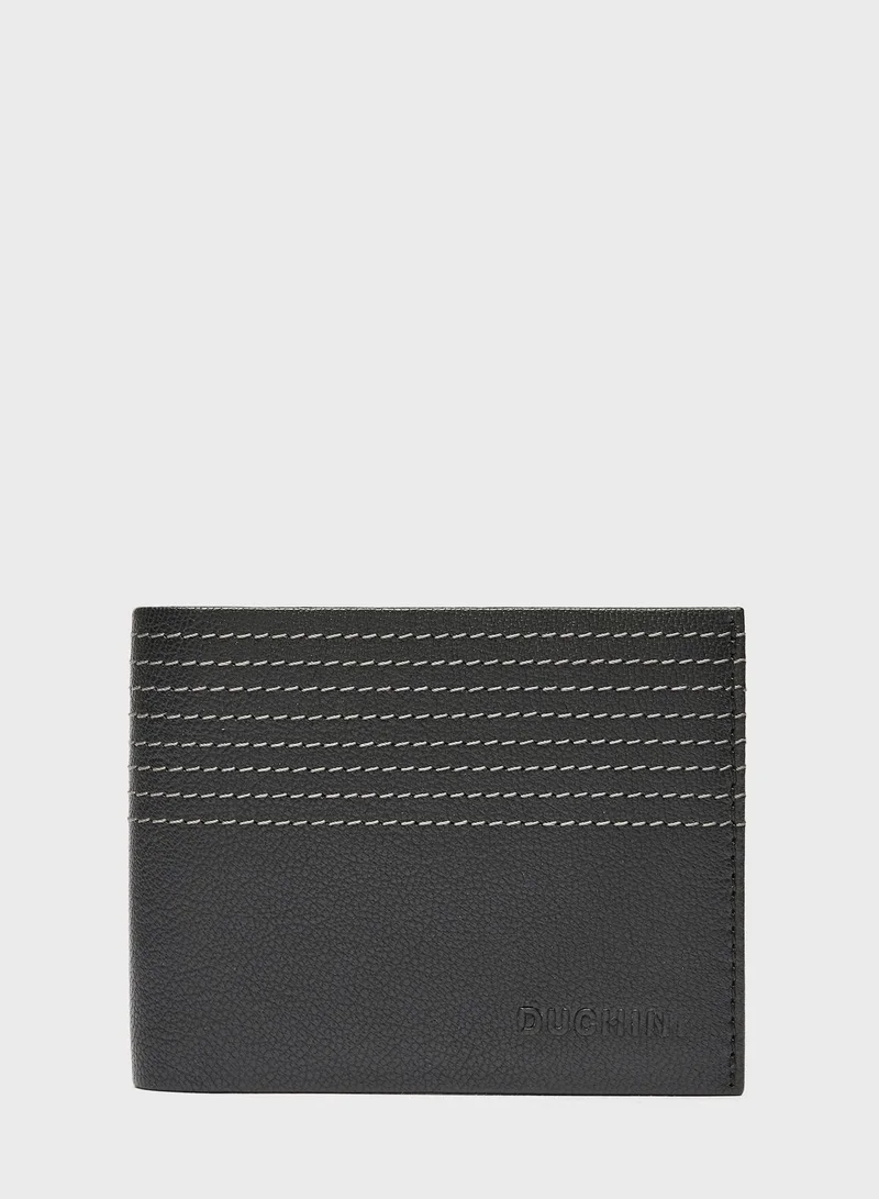 DUCHINI Bifold Wallet