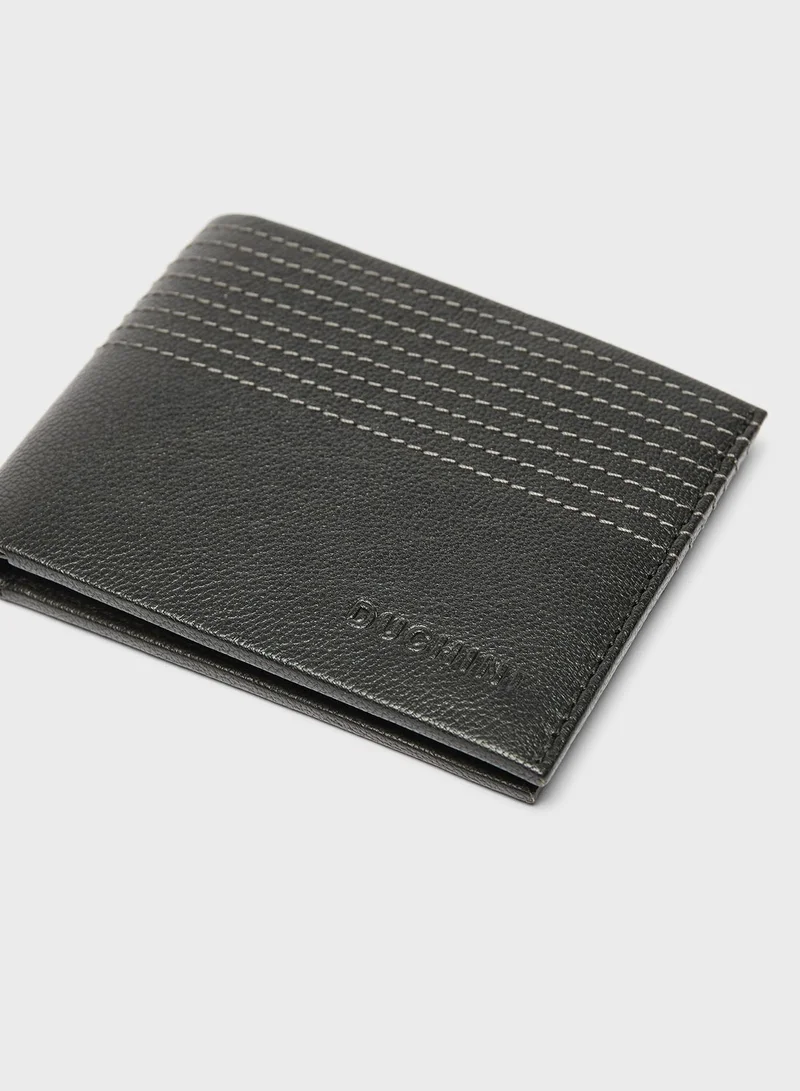 DUCHINI Bifold Wallet