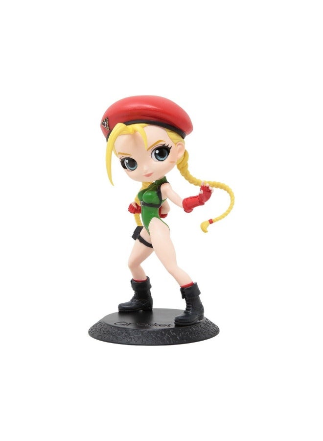 STREET FIGHTER  Q POSKET-CAMMY-A