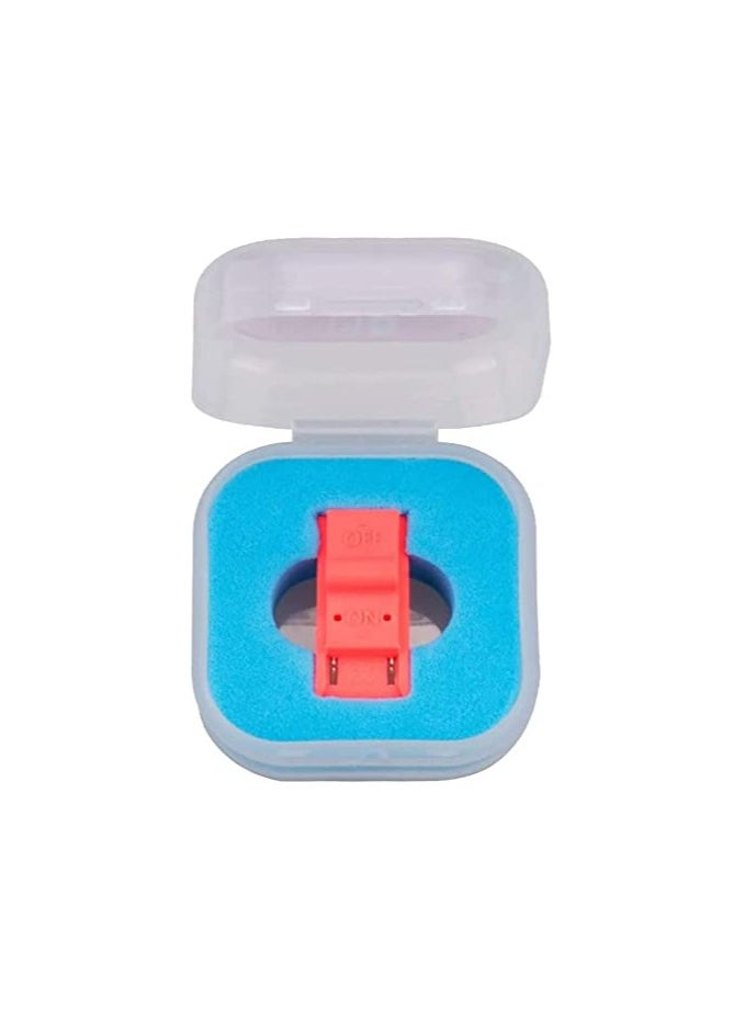 CMGTYYD - RCM Jig, RCM Clip Tool Short Connector for Nintendo Switch Joy-Con Jig Dongle for NS Recovery Mode, SX OS Short Circuit Tools Use for Modify The Archive Play GBA/FBA & Other Simulator - Image 1
