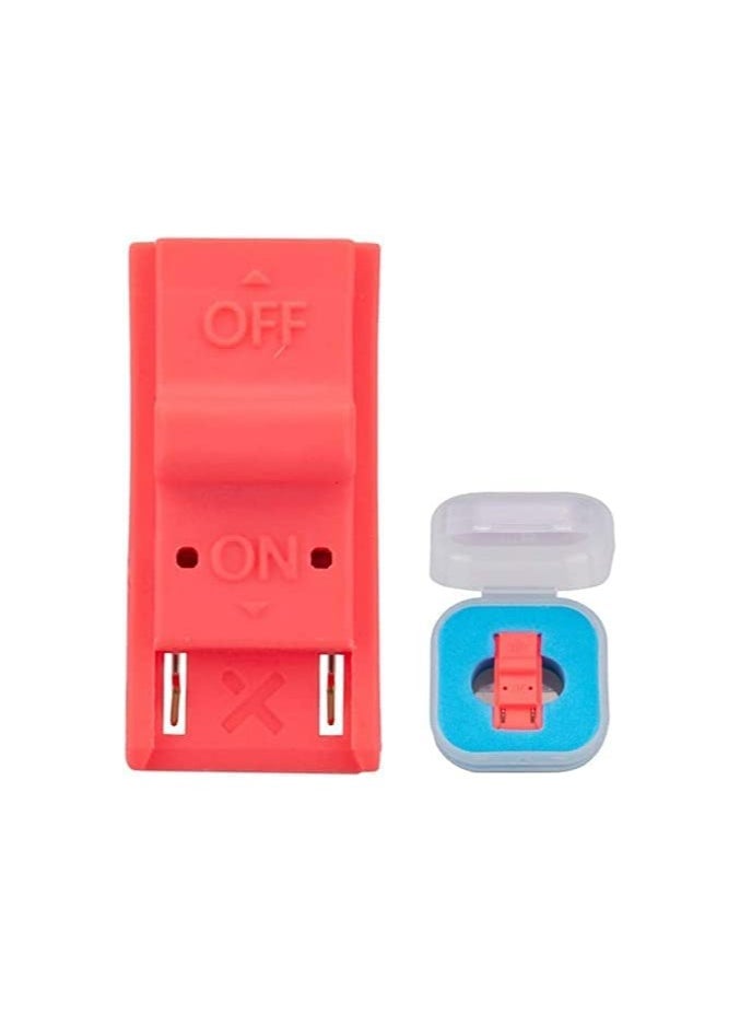 CMGTYYD - RCM Jig, RCM Clip Tool Short Connector for Nintendo Switch Joy-Con Jig Dongle for NS Recovery Mode, SX OS Short Circuit Tools Use for Modify The Archive Play GBA/FBA & Other Simulator - Image 1