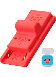 RCM Jig, RCM Clip Tool Short Connector for Nintendo Switch Joy-Con Jig Dongle for NS Recovery Mode, SX OS Short Circuit Tools Use for Modify The Archive Play GBA/FBA & Other Simulator