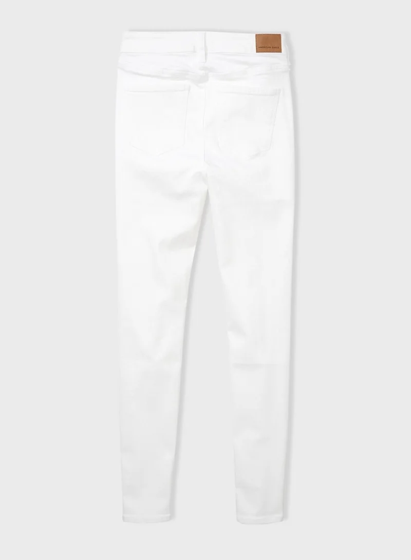 American Eagle High Waist Skinny Jeggings