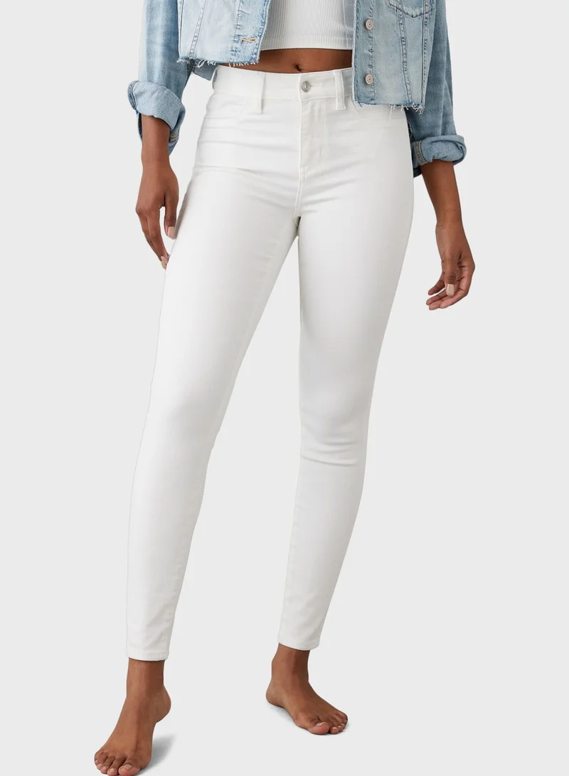 American Eagle High Waist Skinny Jeggings