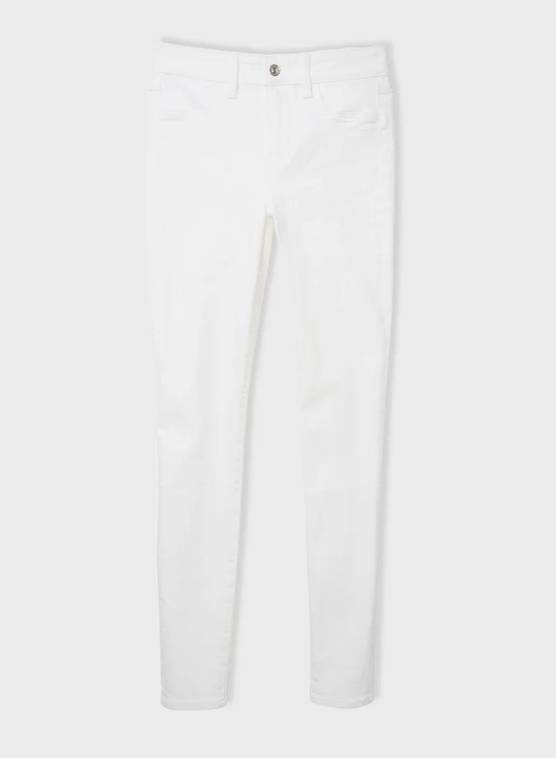 American Eagle High Waist Skinny Jeggings