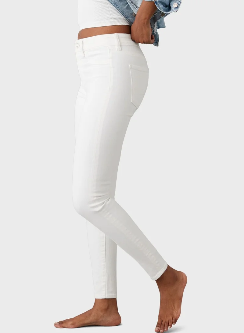 American Eagle High Waist Skinny Jeggings