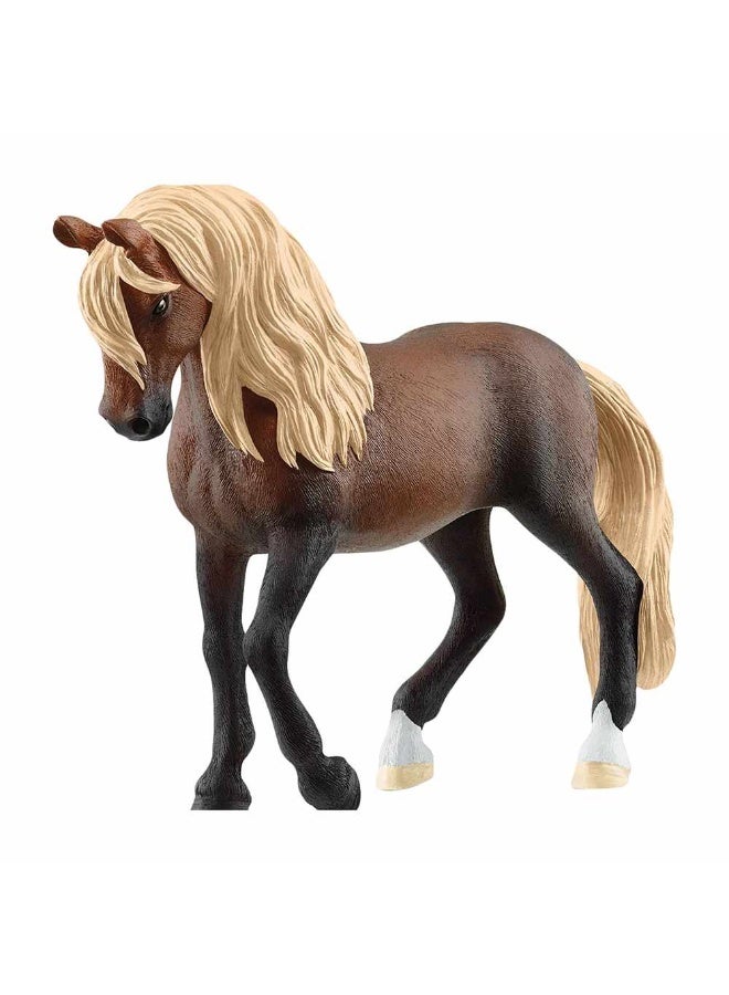 Schleich Schleich Peruvian Paso Stallion Figure - Image 1