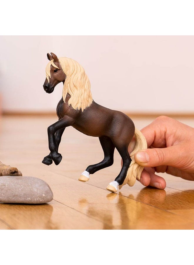 Schleich Schleich Peruvian Paso Stallion Figure - Image 2