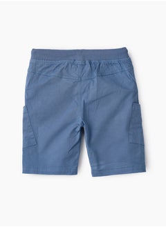JAM Boys Woven Cotton Cargo Shorts  - Image 2