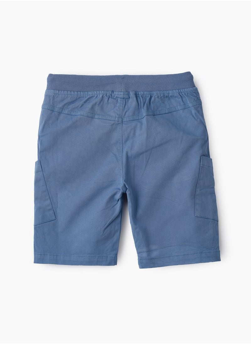 JAM Boys Woven Cotton Cargo Shorts  - Image 2