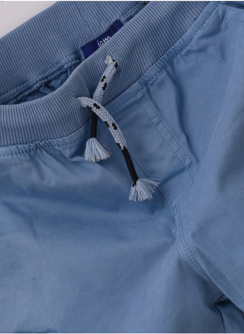 JAM Boys Woven Cotton Cargo Shorts  - Image 4